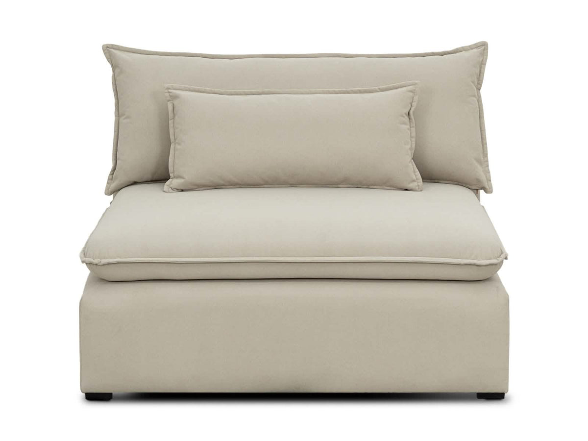 Sala Lounge 4P #Color_Beige"T36112"