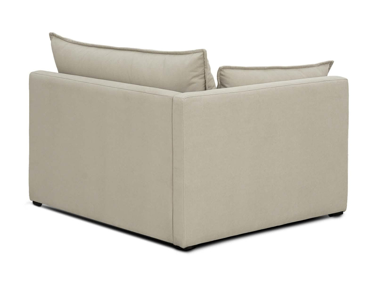 Sala Lounge 4P #Color_Beige"T36112"