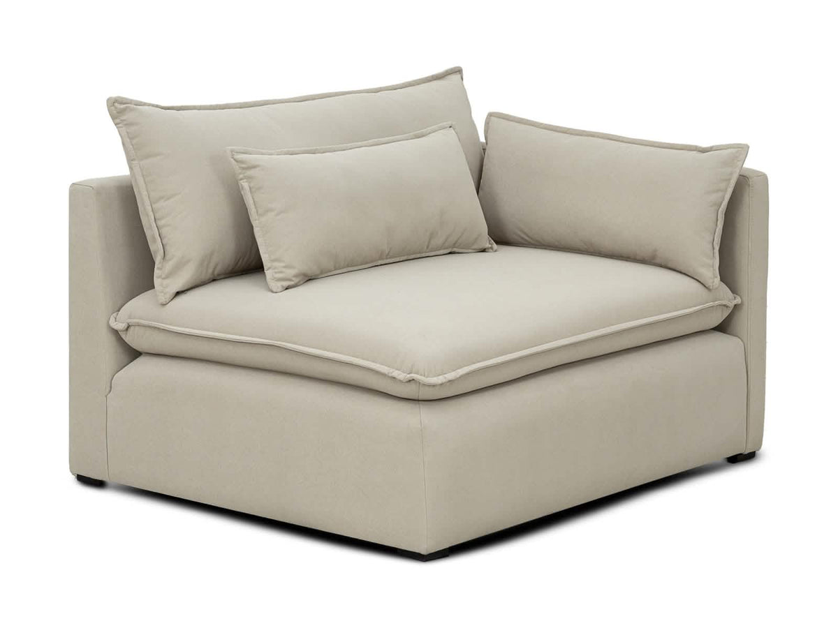 Sala Lounge 4P #Color_Beige"T36112"