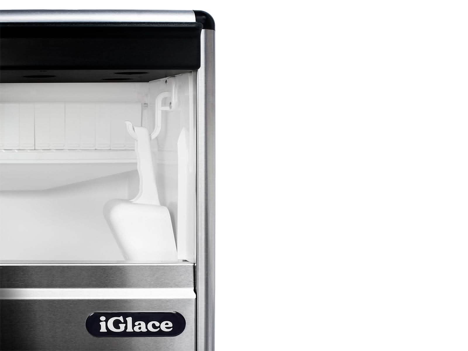 Maquina de hielo IG35 iGlace