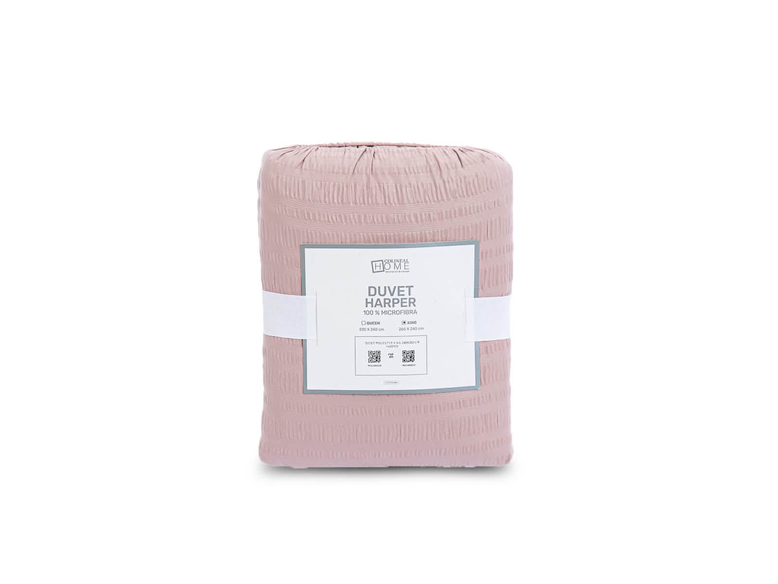 Duvet Harper #Color_MistyRose