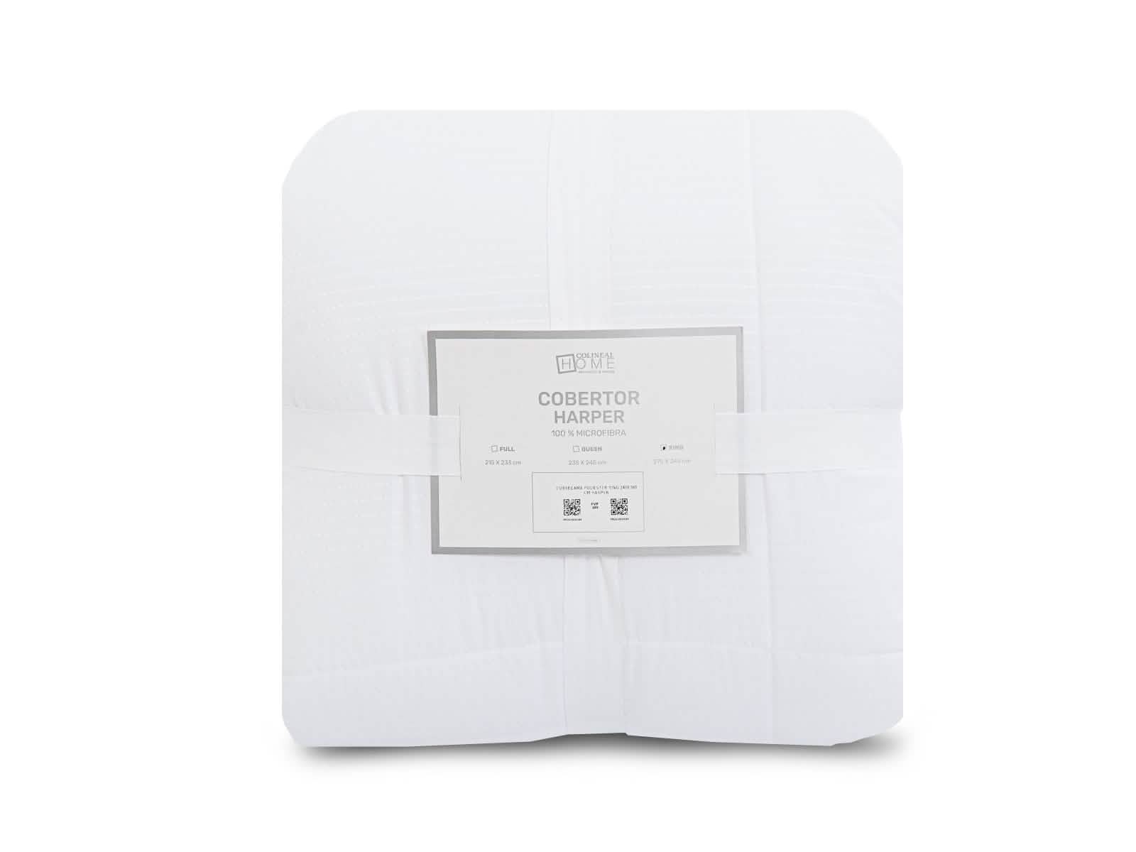 Cubrecama Harper New #Color_White