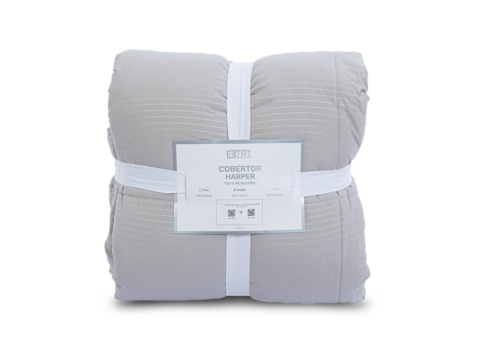 Cubrecama Harper New #Color_LightGrey