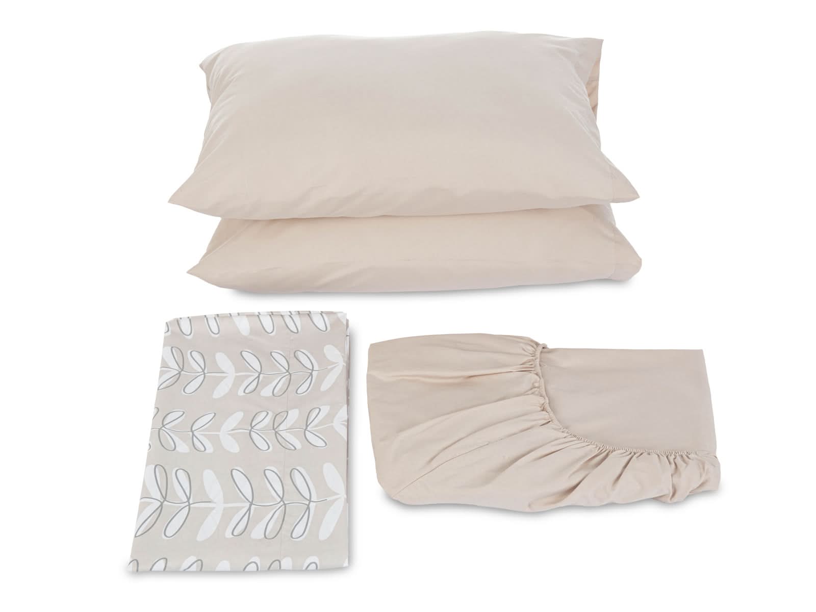 Sabana Poliester Abbey #Color_Beige