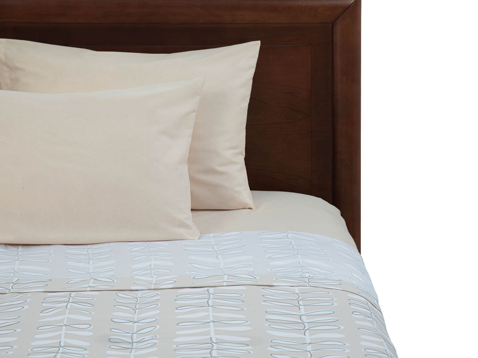 Sabana Poliester Abbey #Color_Beige