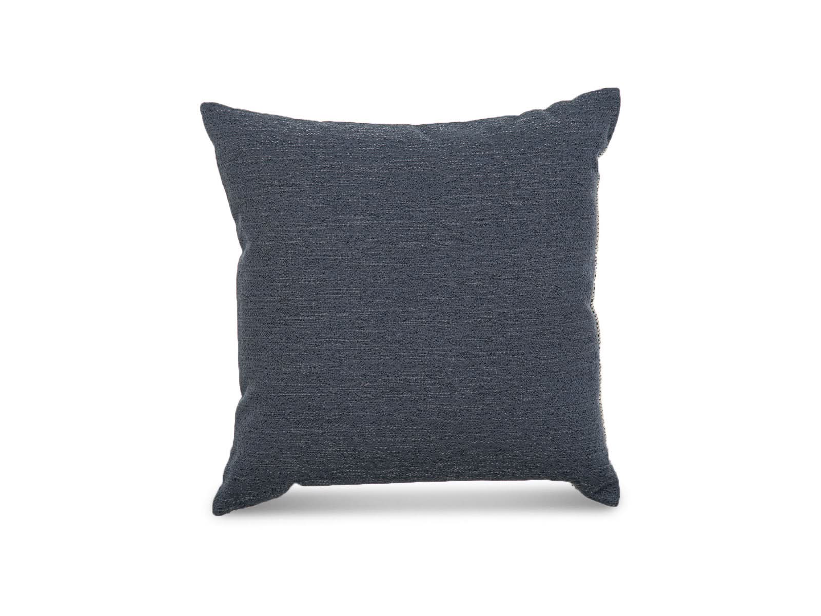 Cojin Totti Poliester Azul Y Beige