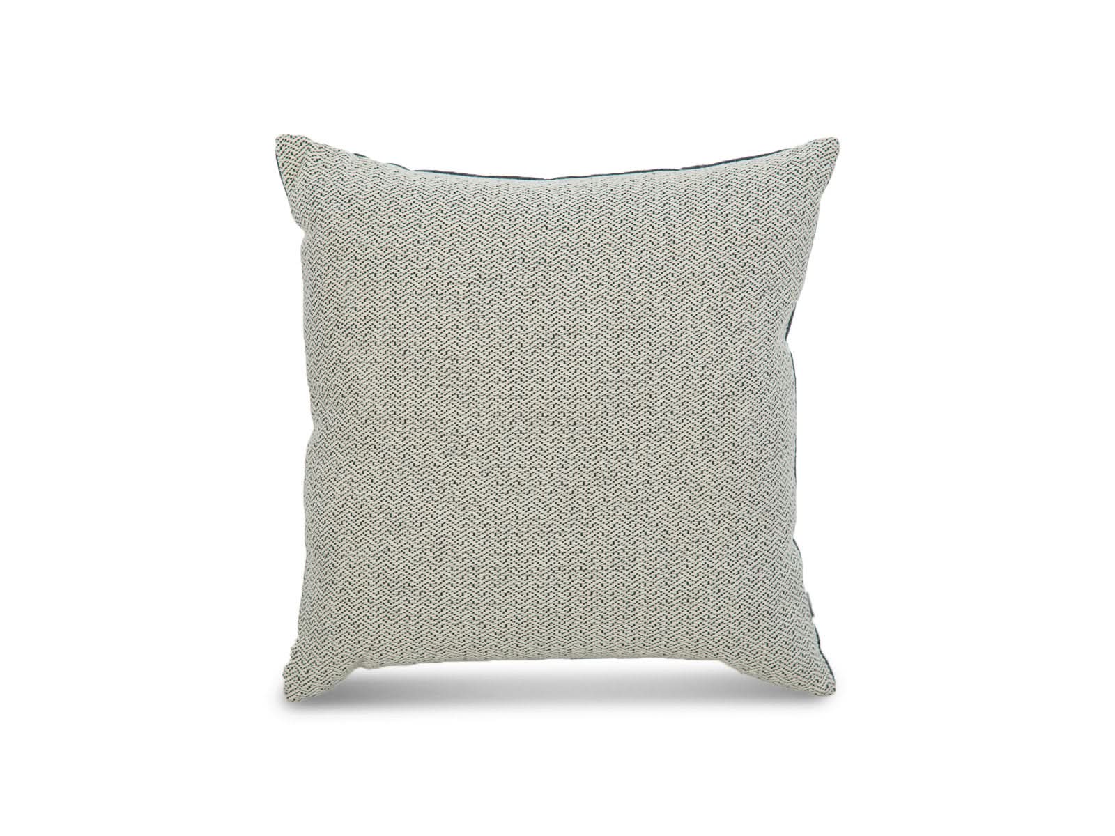 Cojin Totti Poliester Azul Y Beige