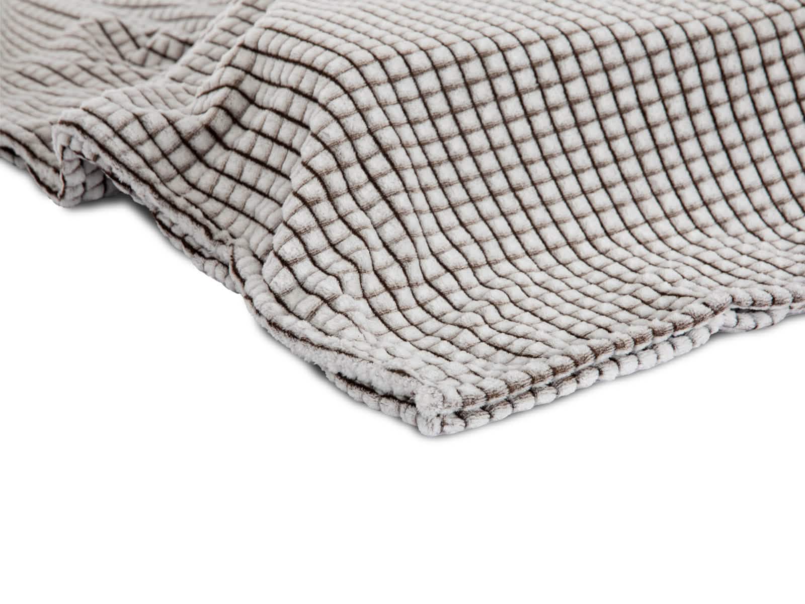 Cobija Microfleece Cafe