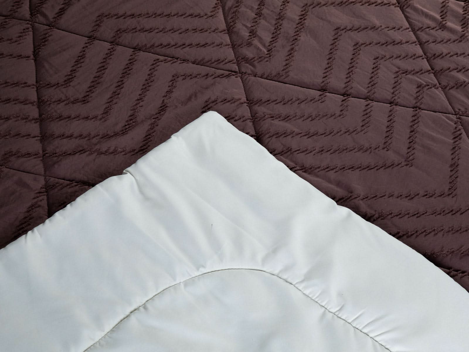 Cubrecama Harper #Color_SaddleBrown