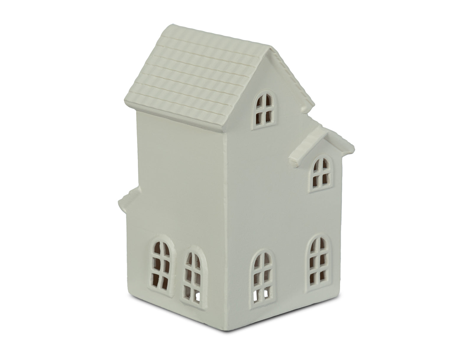 Figura Decorativa Aurora Casa 25 cm Navidad