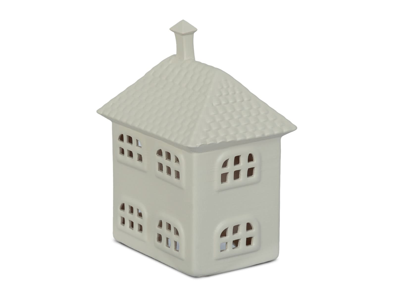 Figura Decorativa Casa Aurora Navidad