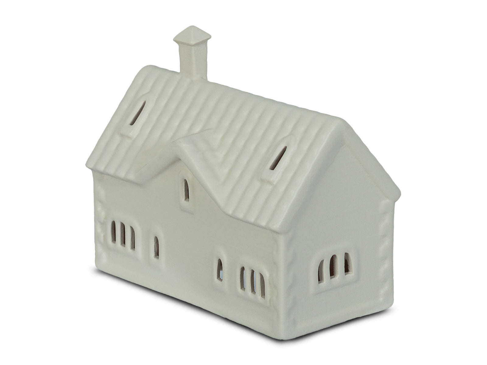 Figura Decorativa Casa Aurora 25 cm Navidad