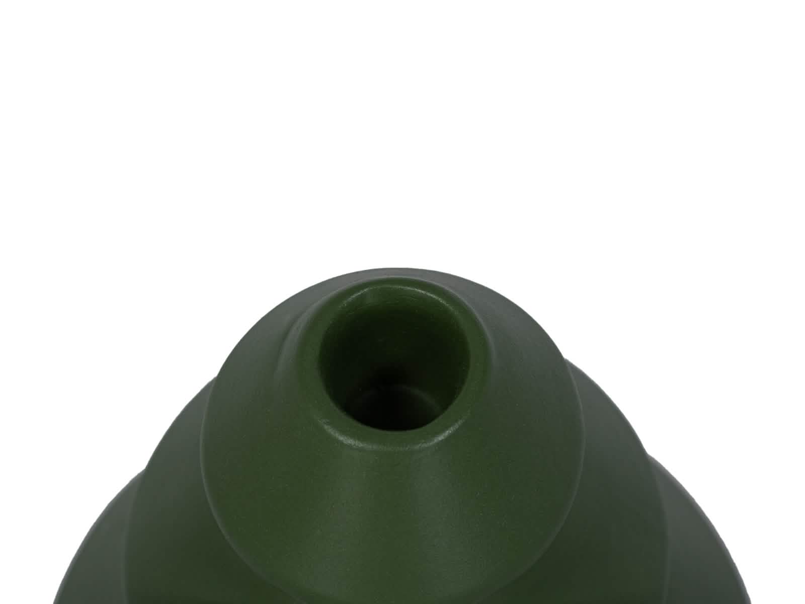 Candelabro Arbol Verde 20 Cm Navidad