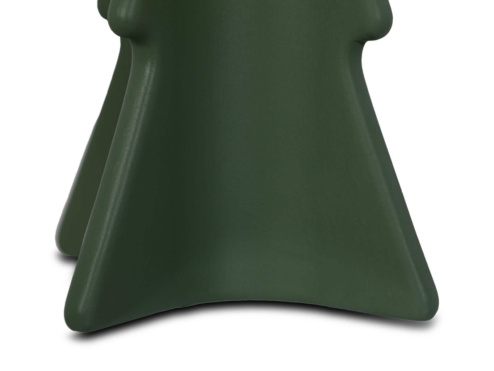 Candelabro Arbol Verde Navidad