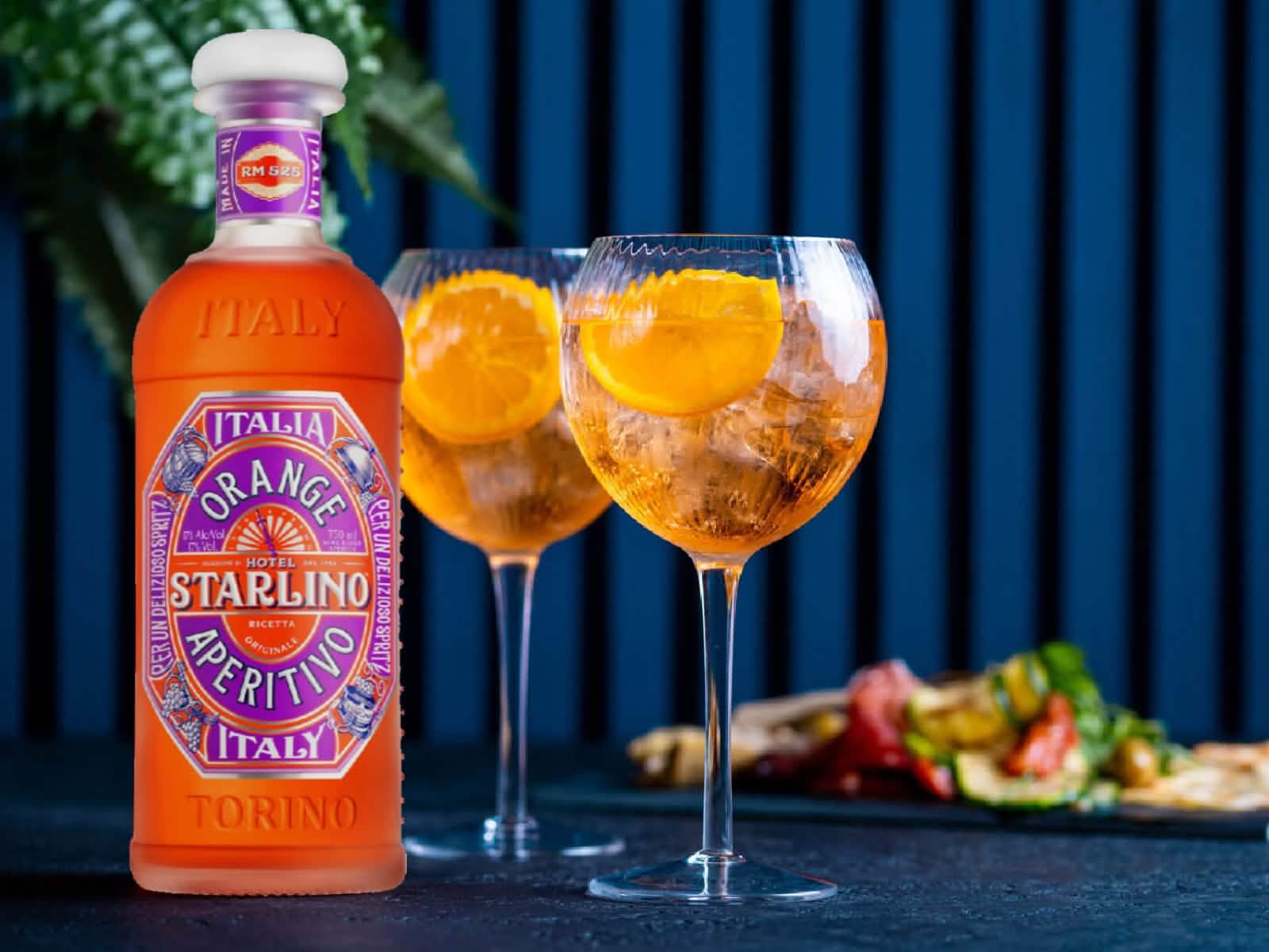 Aperitivo Arancione Starlino