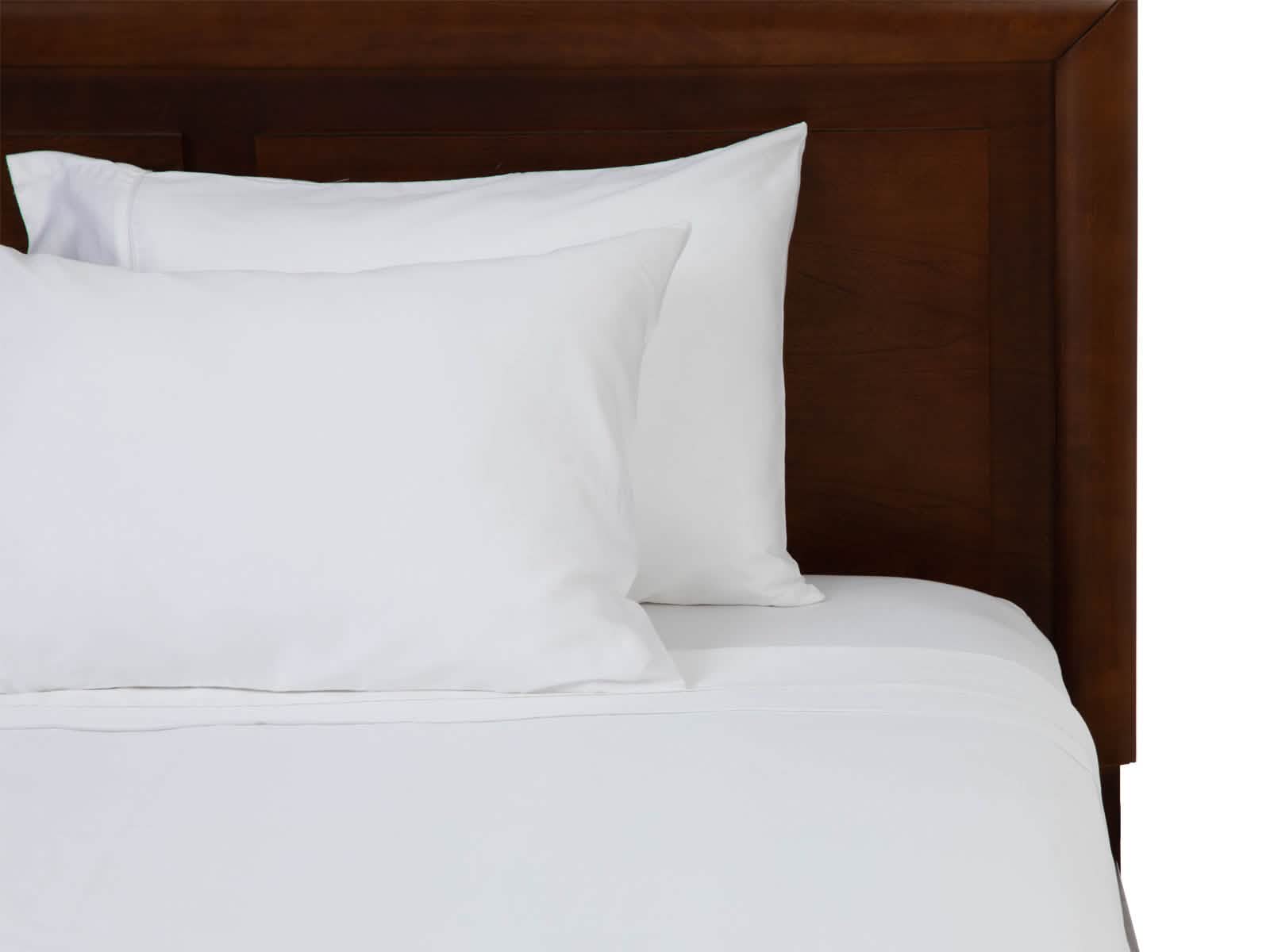 Sabana Algodon 200 Hilos Lennox #Color_Snow