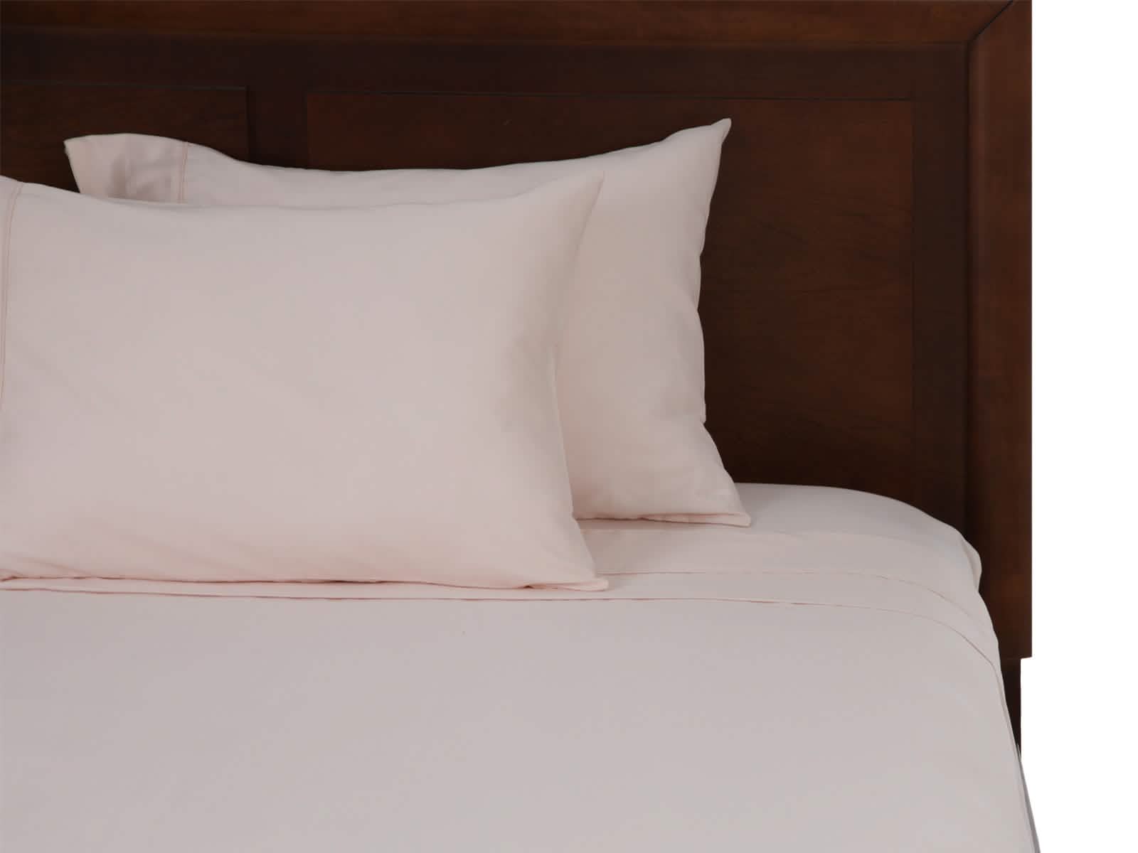 Sabana Algodon 200 Hilos Lennox #color_MistyRose