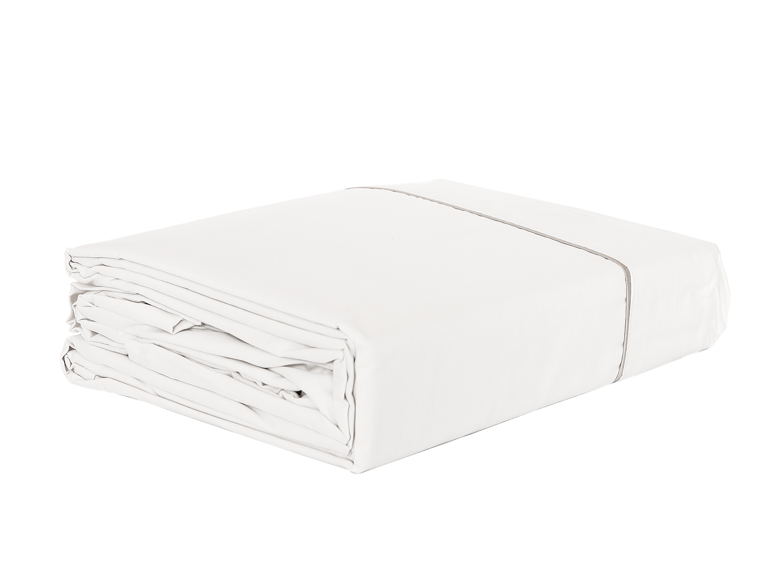 Sabana Algodon 400 Hilos Lennox #color_Snow