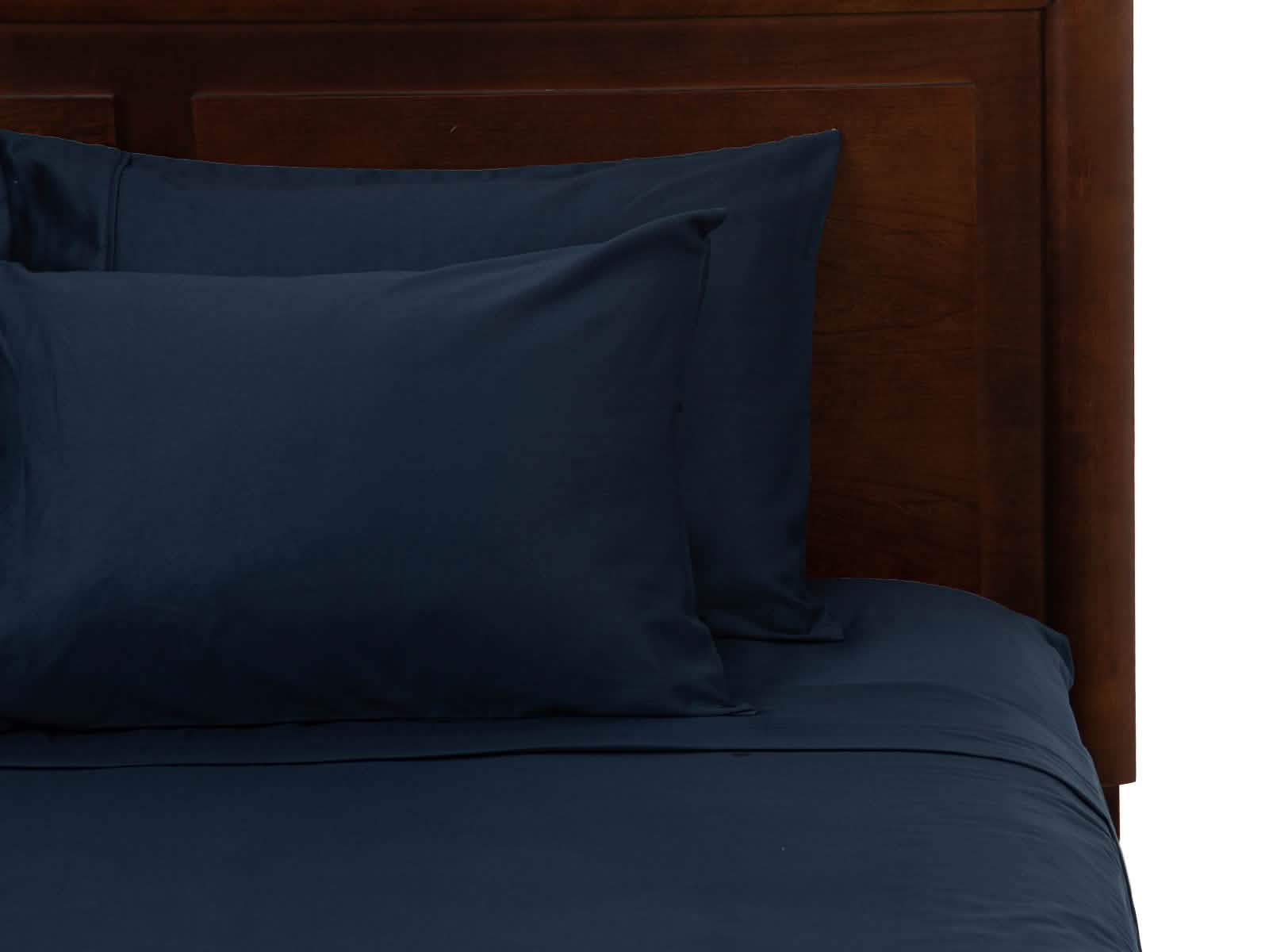 Sabana Algodon 400 Hilos Lennox #color_MidnightBlue