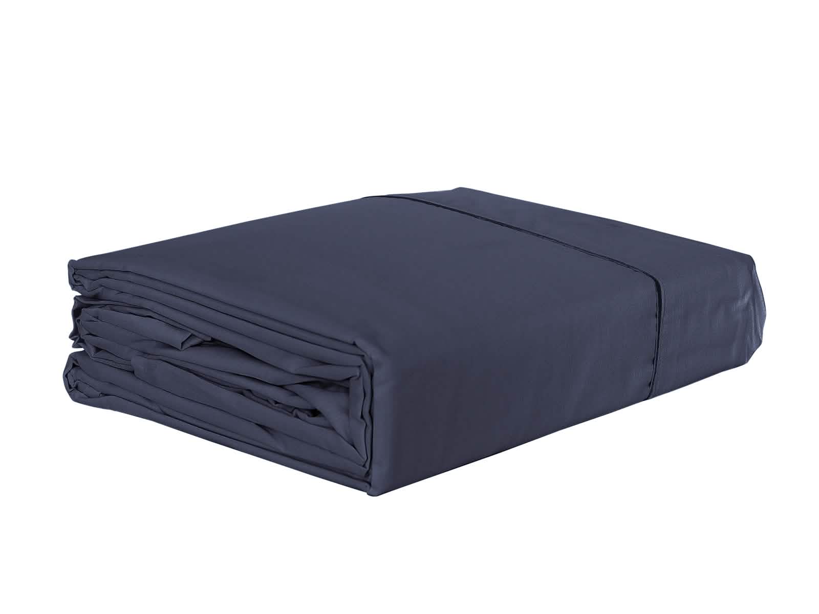 Sabana Algodon 400 Hilos Lennox #color_MidnightBlue