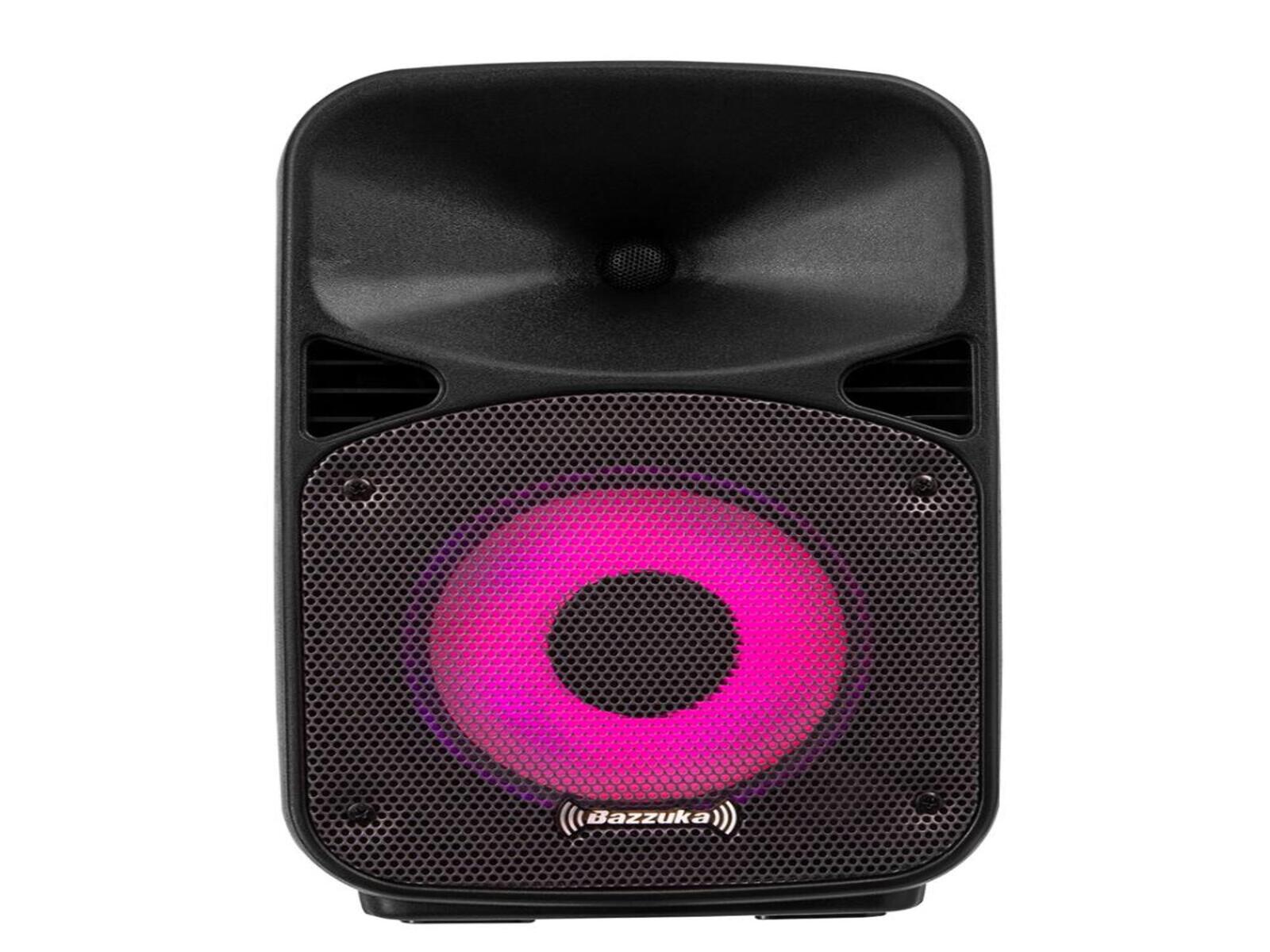 Parlante Activo Amplificado Bazzuka