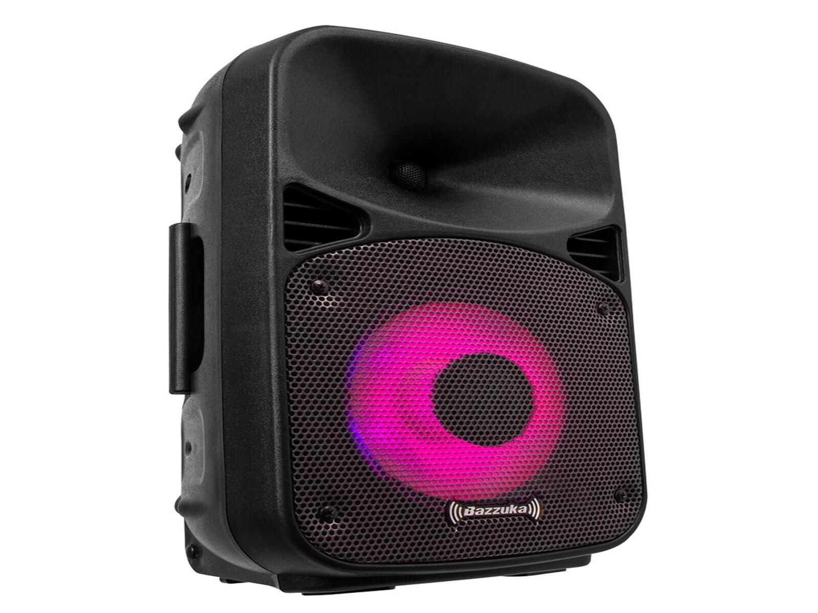 Parlante Activo Amplificado Bazzuka