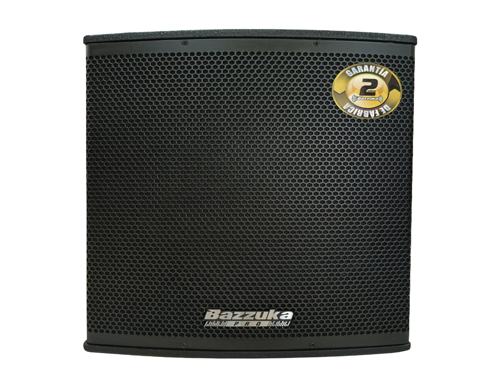 Parlante Profesional Subwoofer 15 Bazzuka