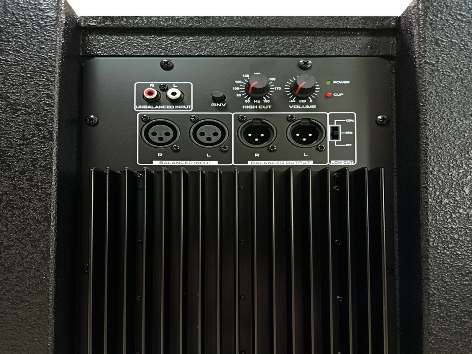 Parlante Profesional Subwoofer 15 Bazzuka