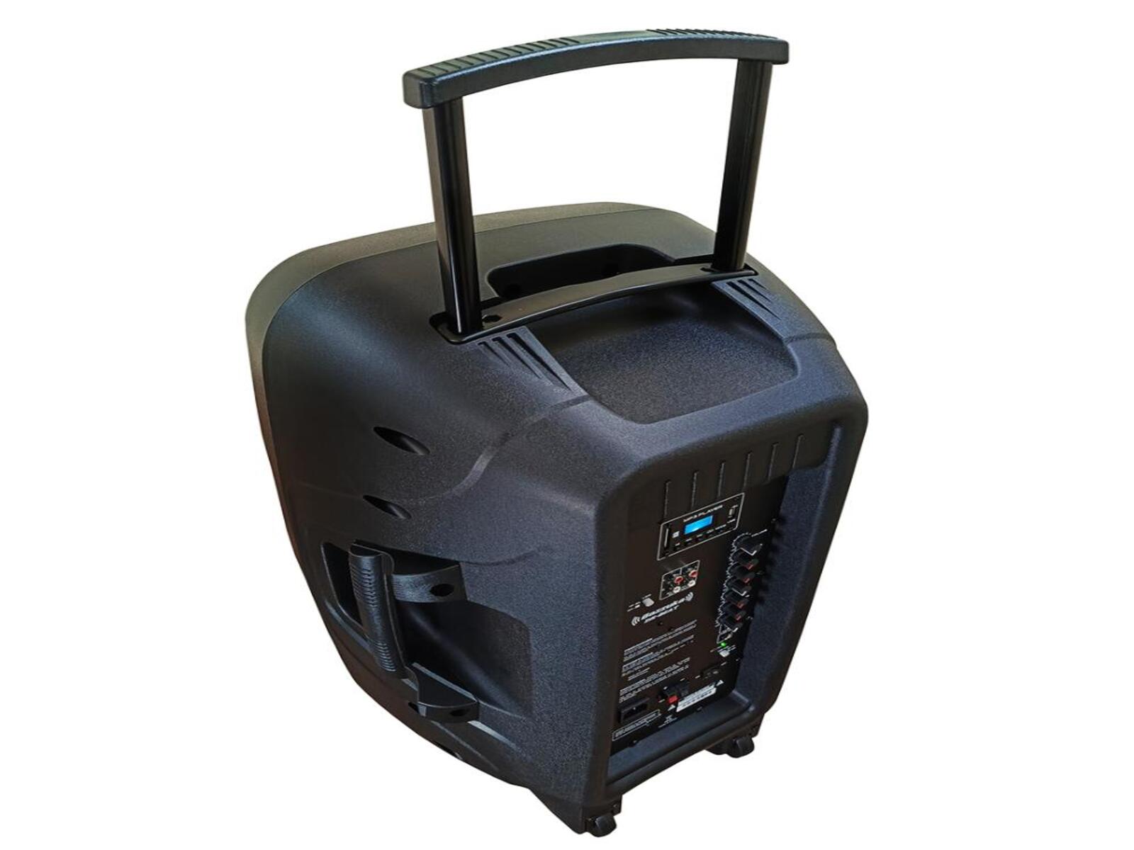 Parlante Activo Bateria Recargable Bazzuka