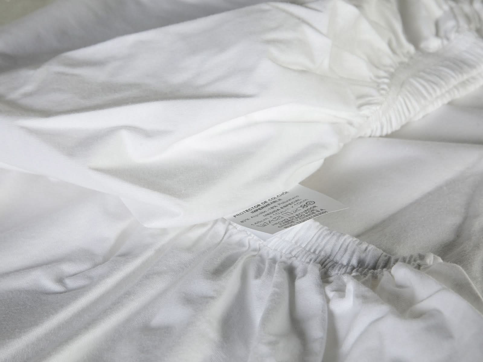 Protector Impermeable Baby 102X148X10Cm