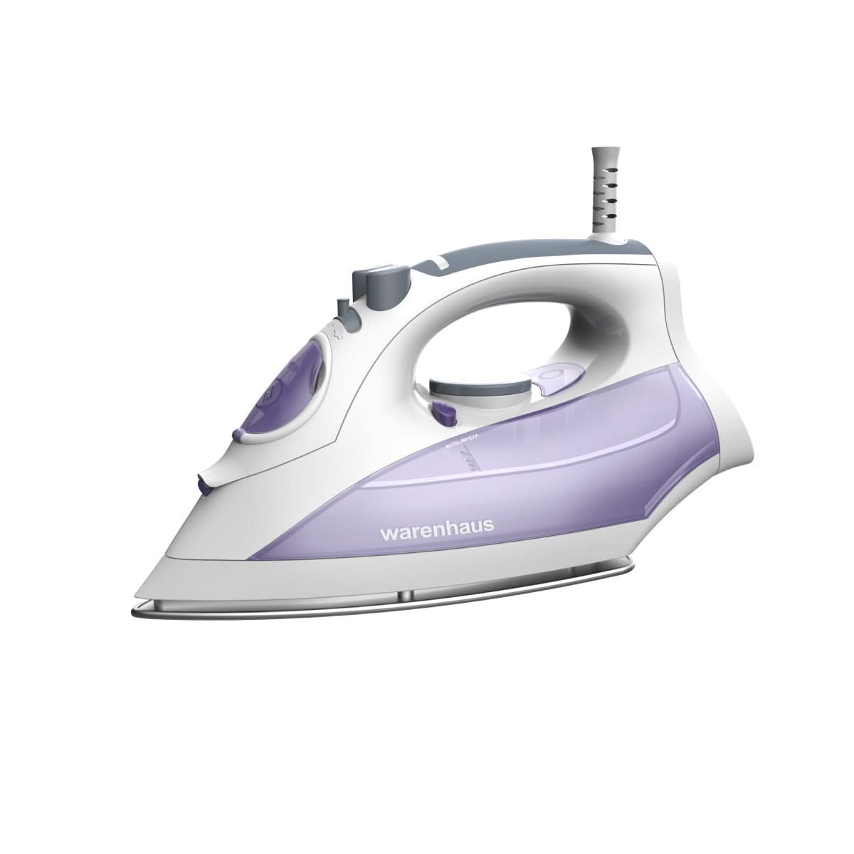 Plancha Nano Cerámica C/Violeta Warenhaus