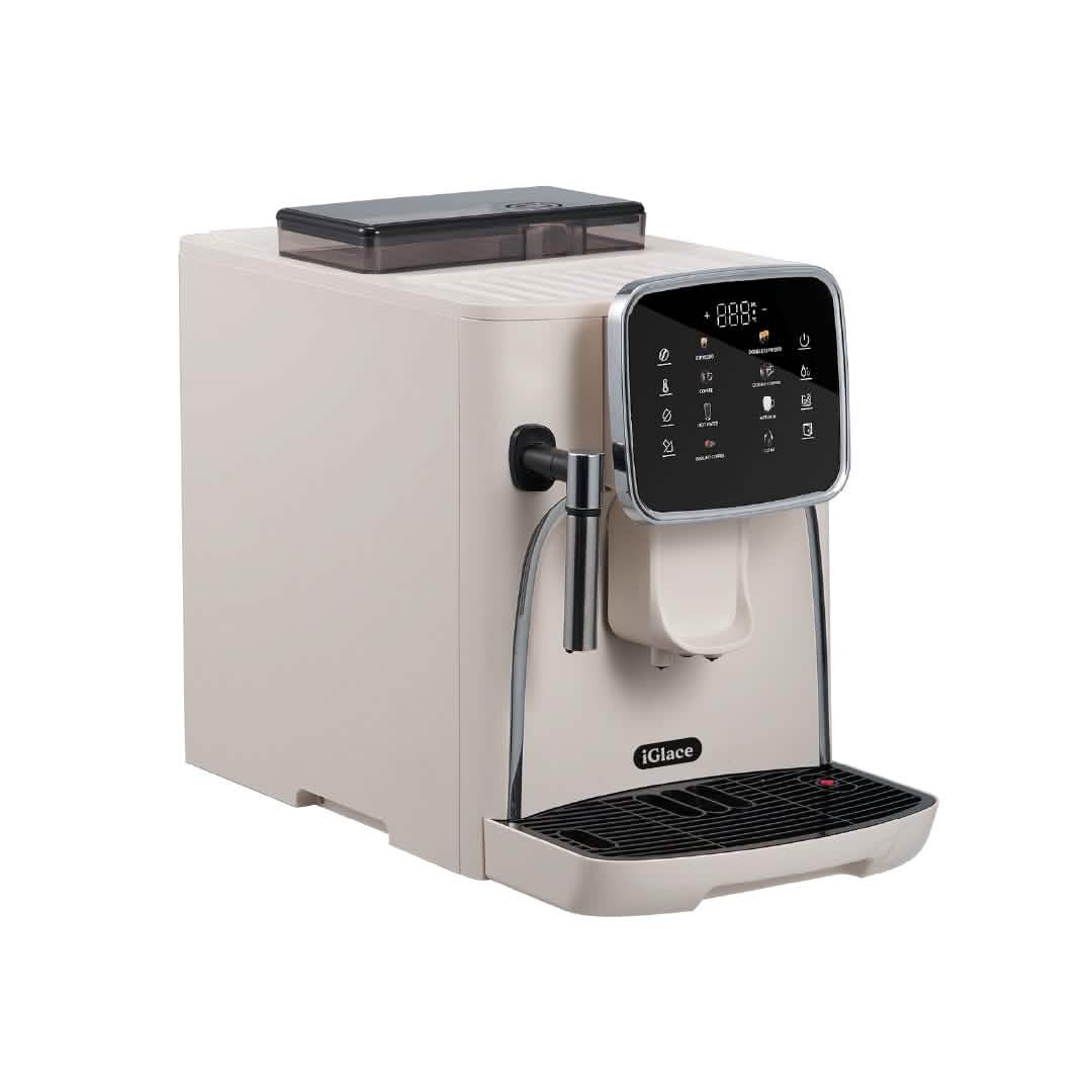 Cafetera Multifunción S7 HiHeat