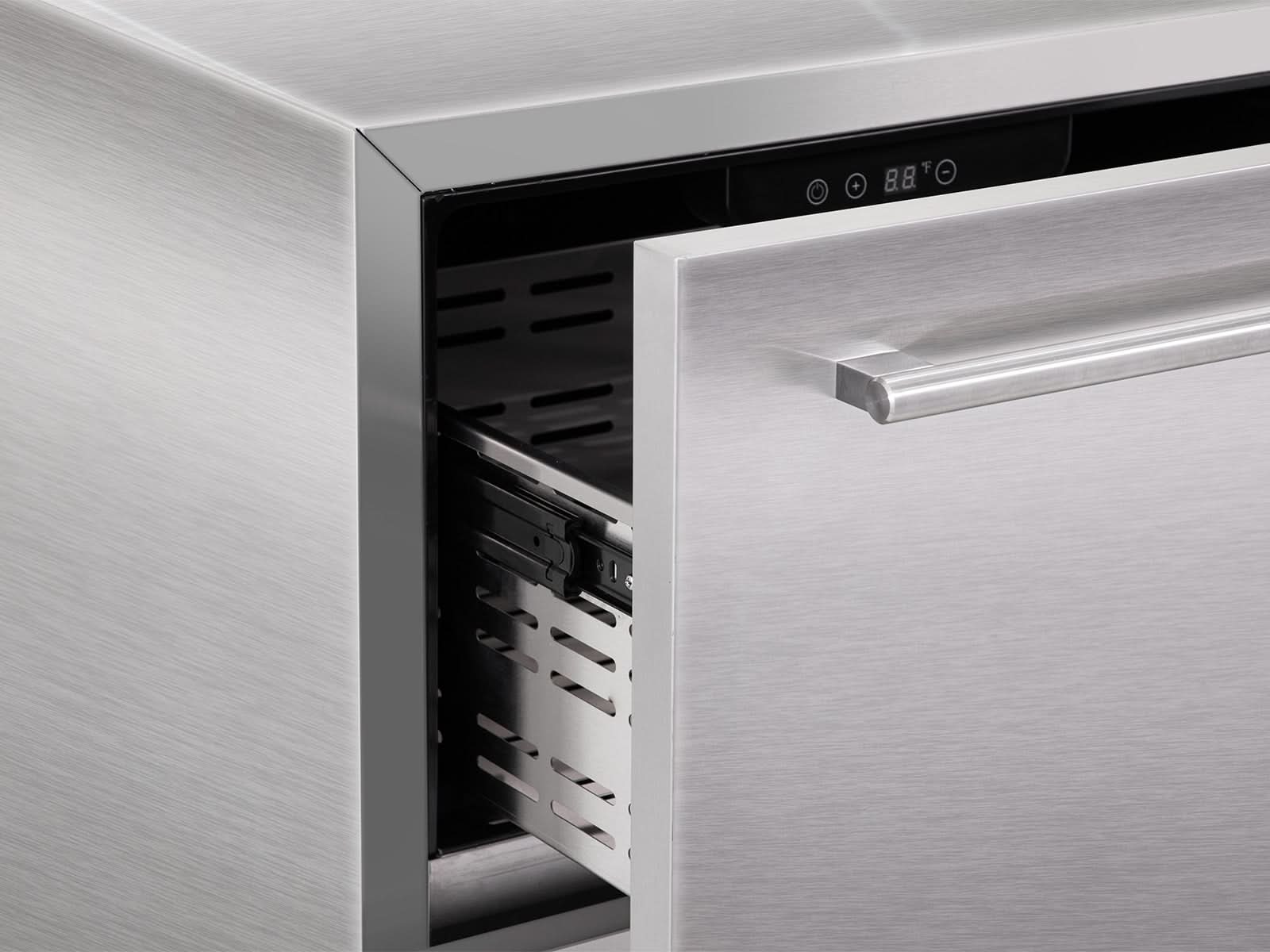 Refrigerador IGDO iGlace