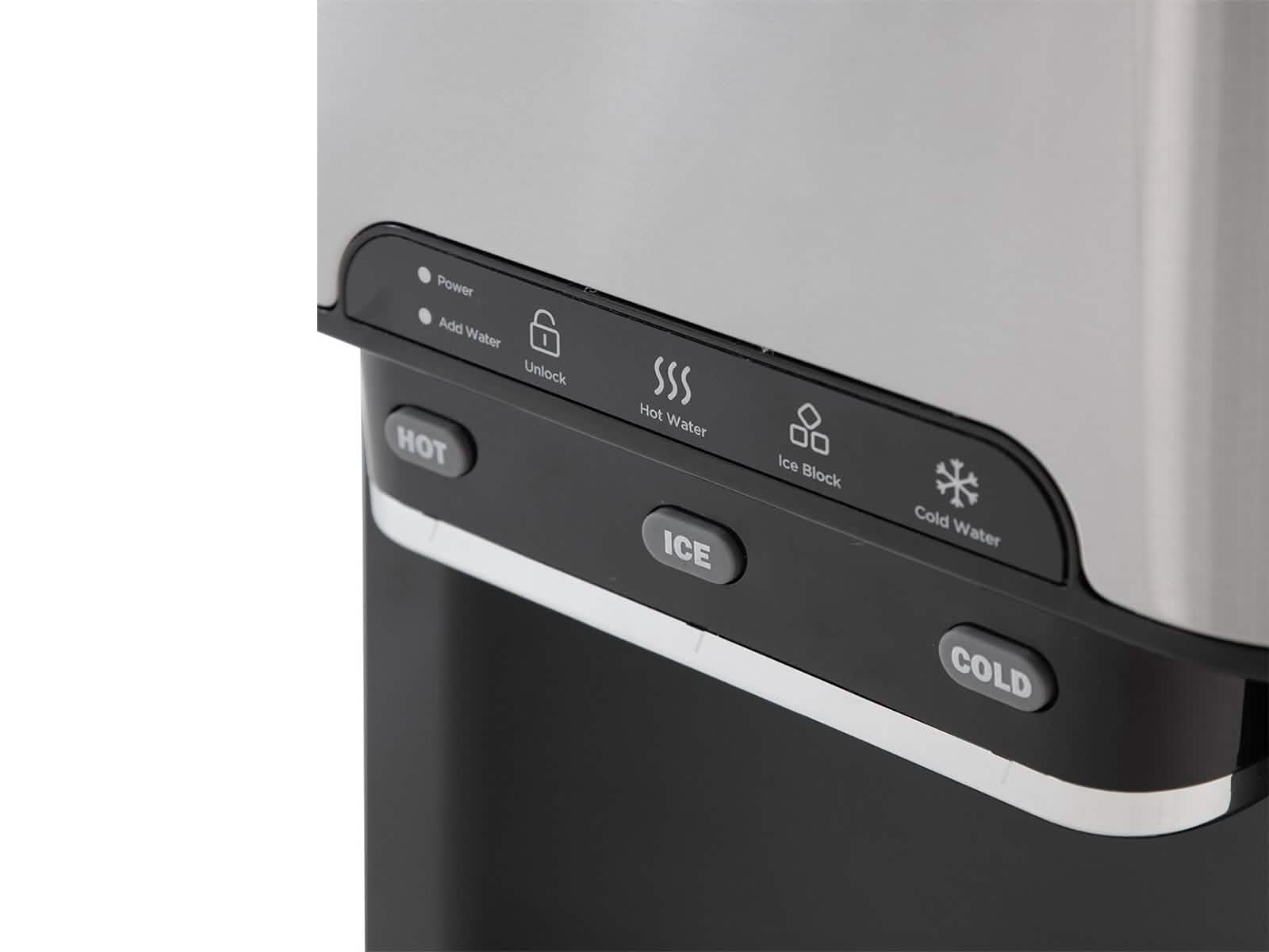 Dispensador Hielo y Agua Automatica iGlace