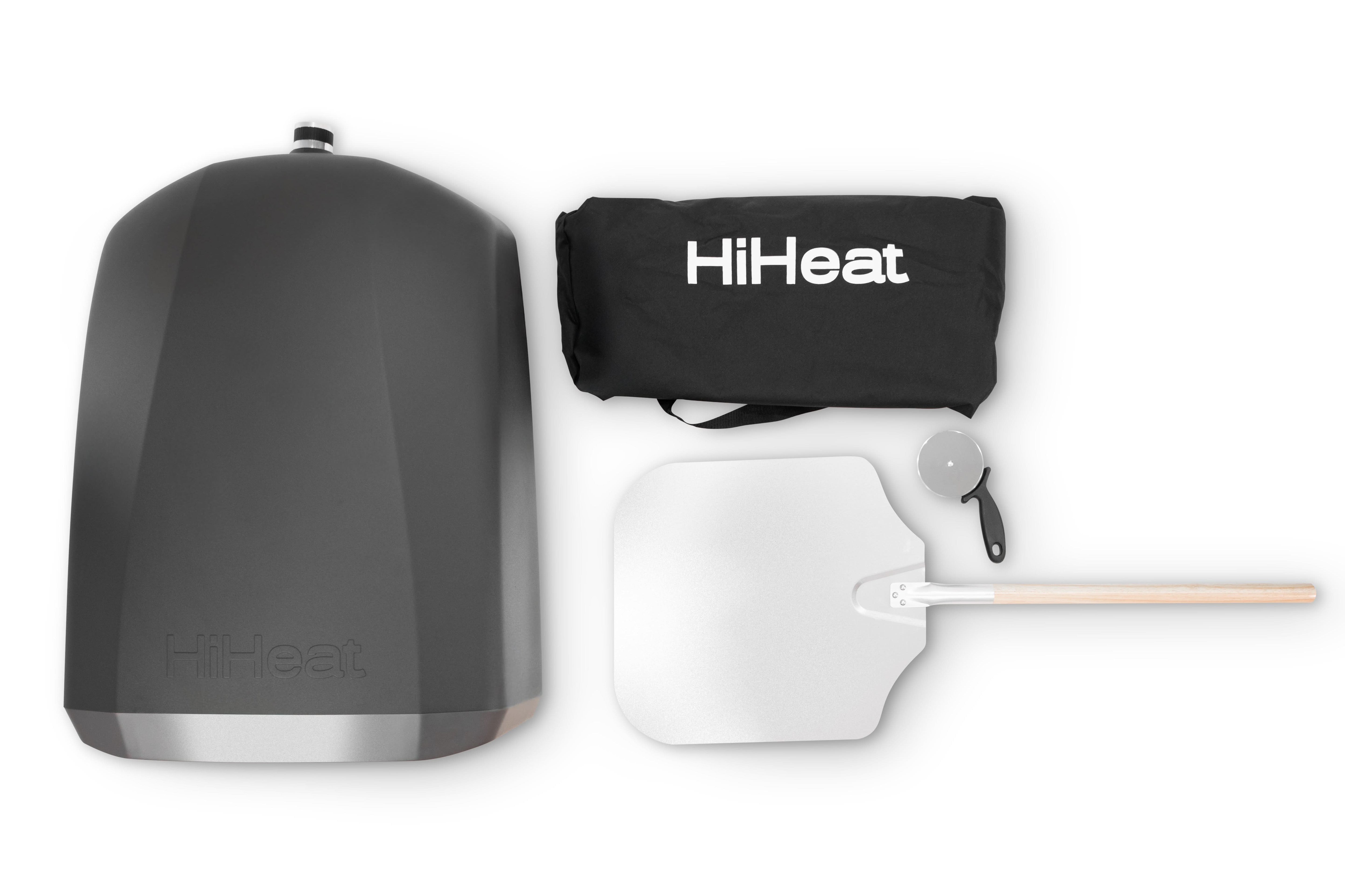 Horno para pizzas 16" HiHeat