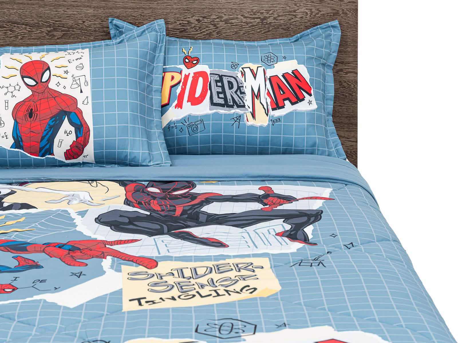 Edredon Amazing Spiderman