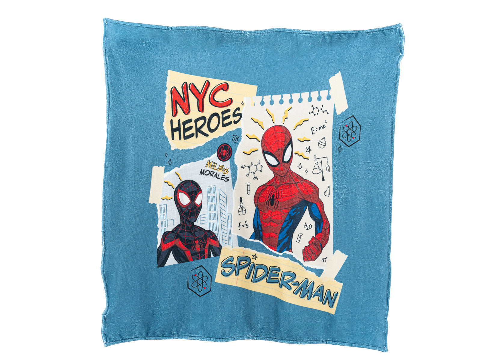 Cobija Amazing Spiderman