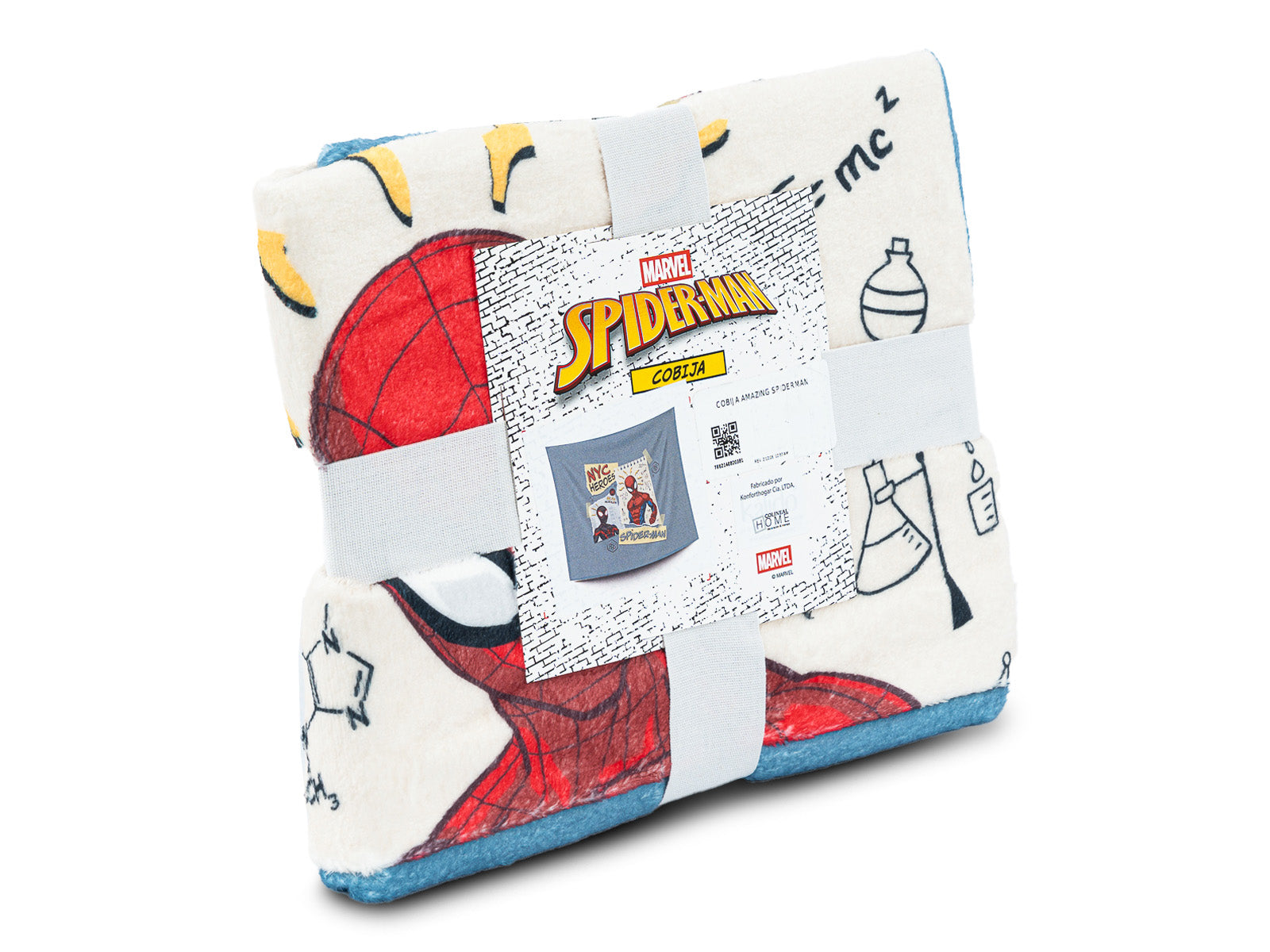 Cobija Amazing Spiderman
