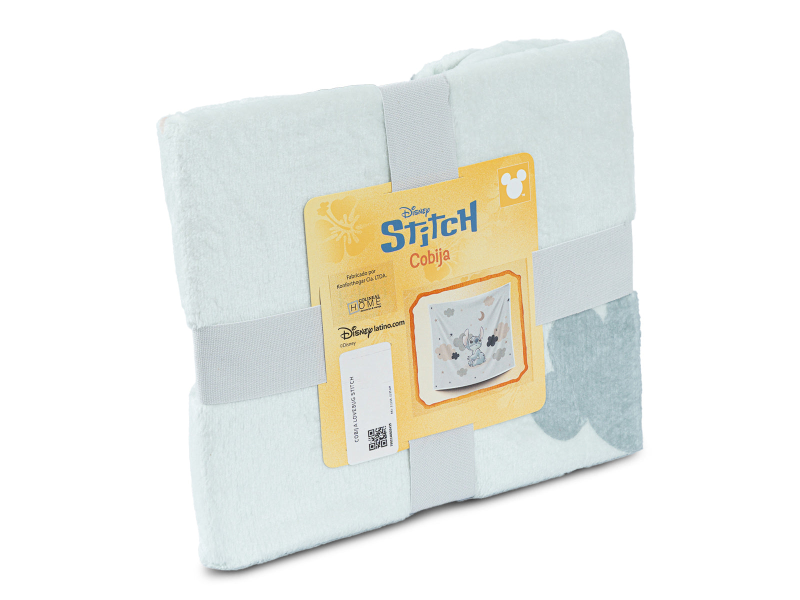 Cobija Lovebug Stitch