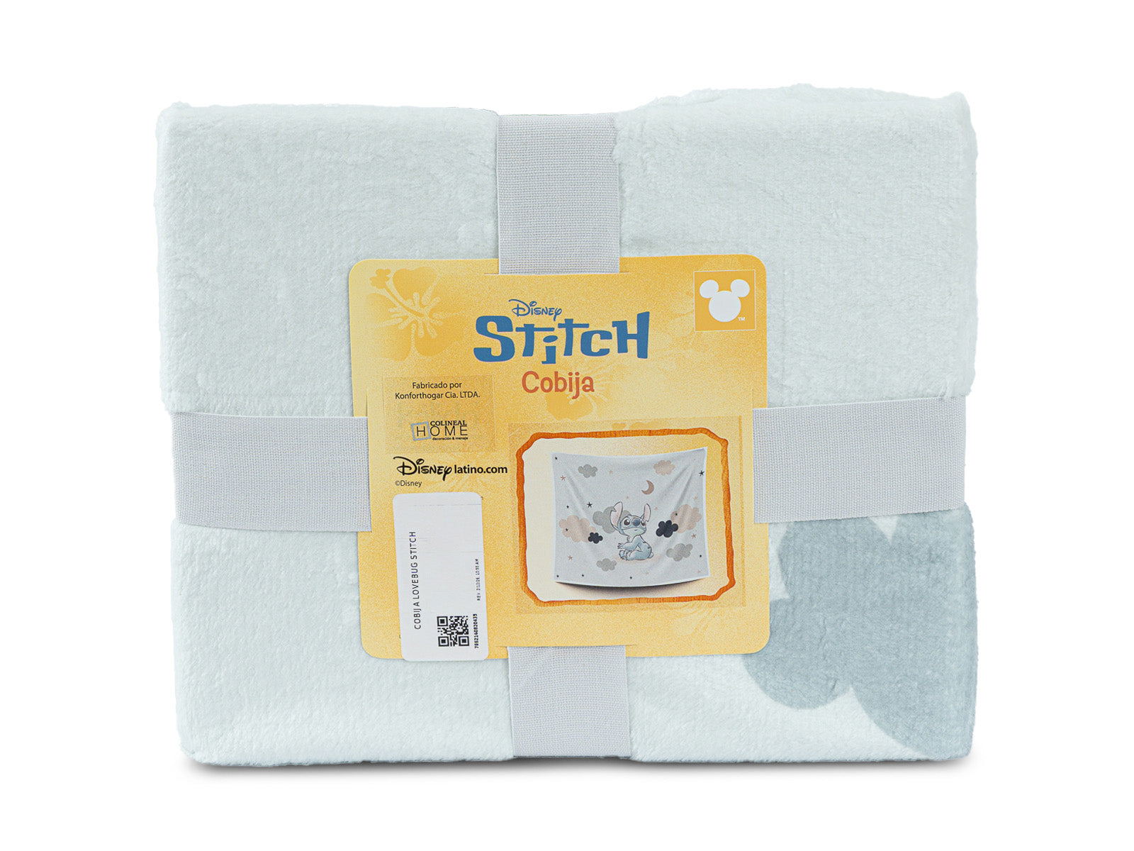 Cobija Lovebug Stitch