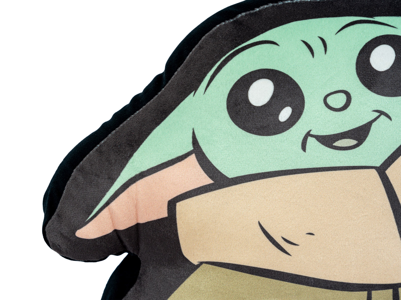Cojin Forma Grogu Star Wars