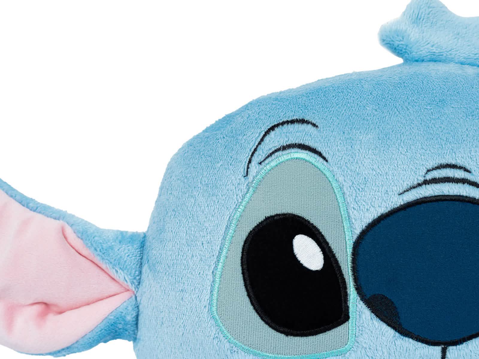 Cojin Aventura Tropical Stitch Guiño