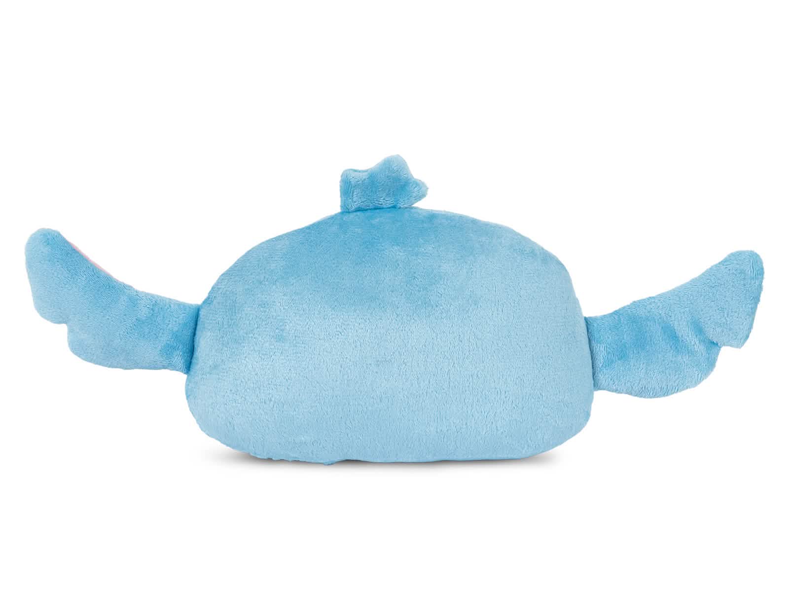 Cojin Aventura Tropical Stitch Guiño