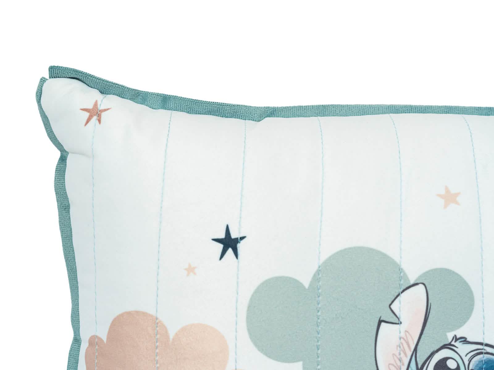 Cojin Lovebug Stitch