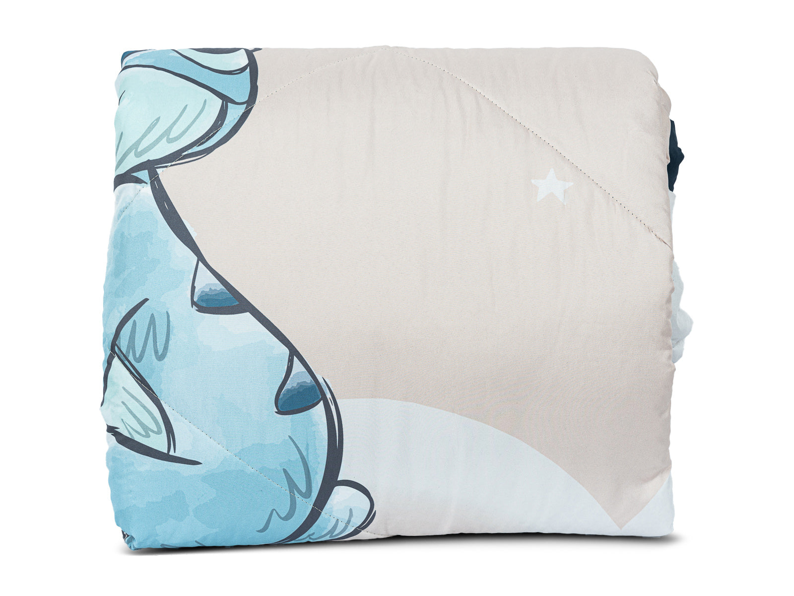 Edredón Lovebug Stitch Nubes