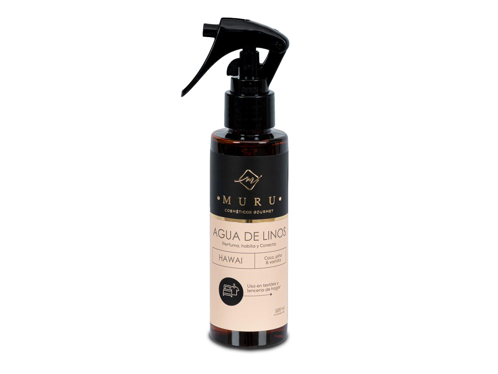 Splash Ambiental Agua de Linos Hawai 120 ml