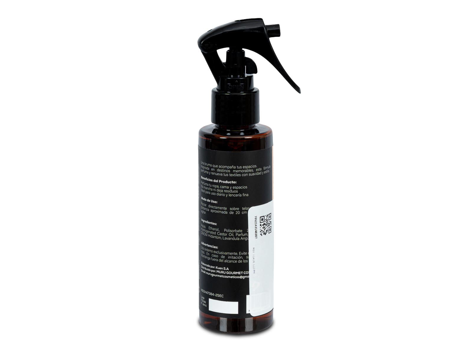 Splash Ambiental Agua de Linos Hawai 120 ml