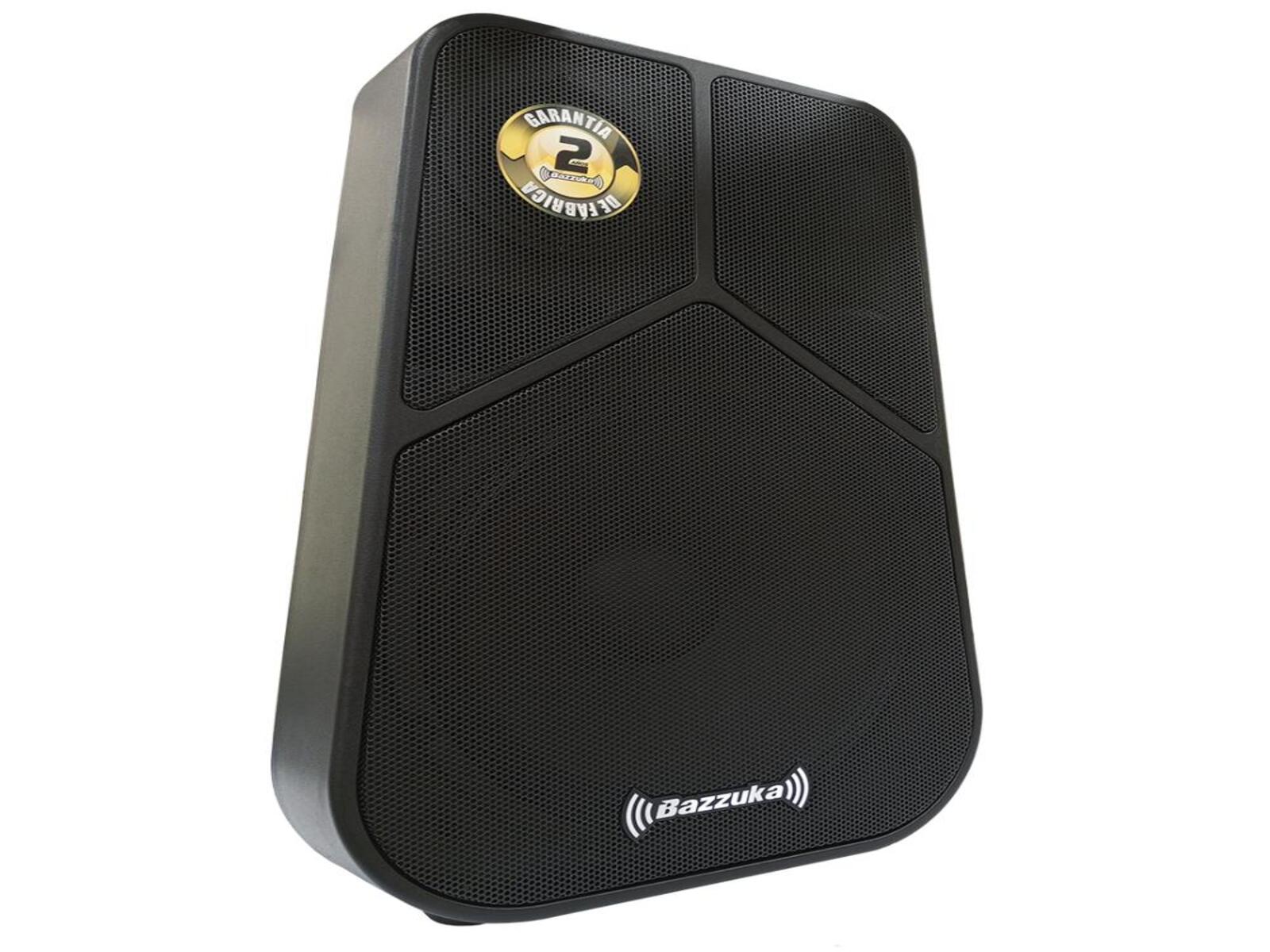Parlante Activo Amplificado K115 Bazzuka