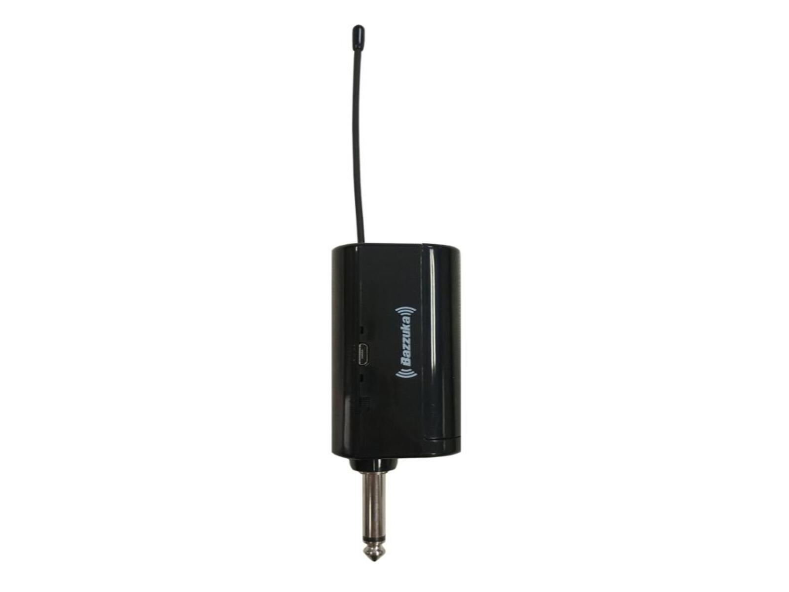 Microfono Inalambrico Bazzuka