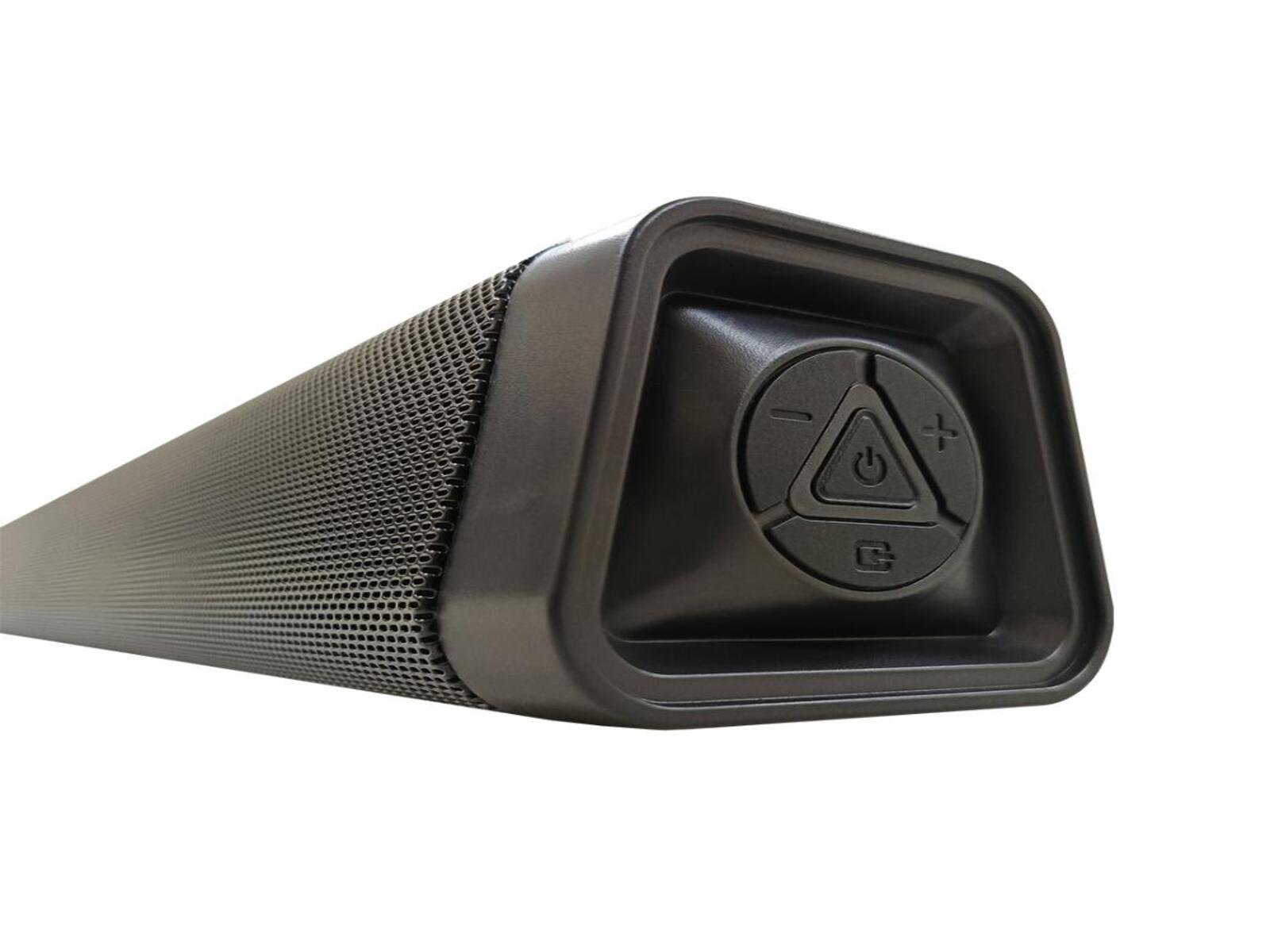 Barra de Sonido Subwoofer Bazzuka